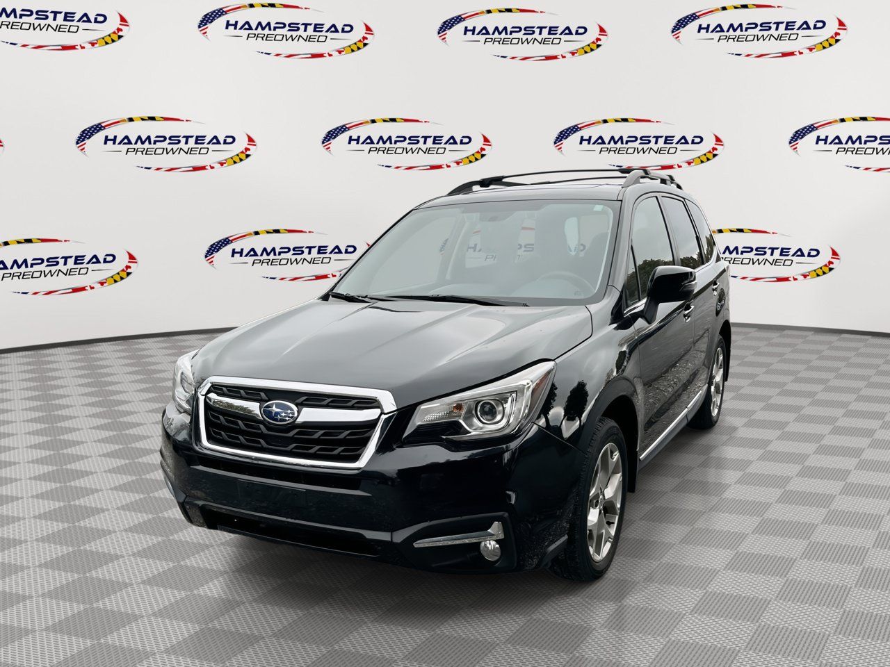 Used 2018 Subaru Forester 2.5i Touring AWD/4WD image 1