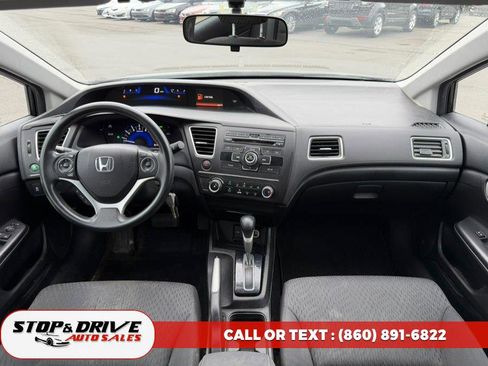 Used 2014 Honda Civic LX image 10