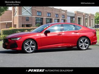 Used 2022 Acura TLX SH-AWD w/ Advance Package video 1