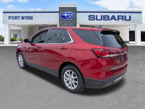 Used 2024 Chevrolet Equinox LT FWD image 6