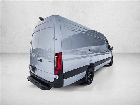 New 2026 Mercedes-Benz Sprinter 3500 image 5