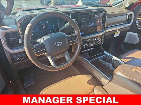 New 2026 Ford F250 King Ranch w/ Chrome Package AWD/4WD image 15