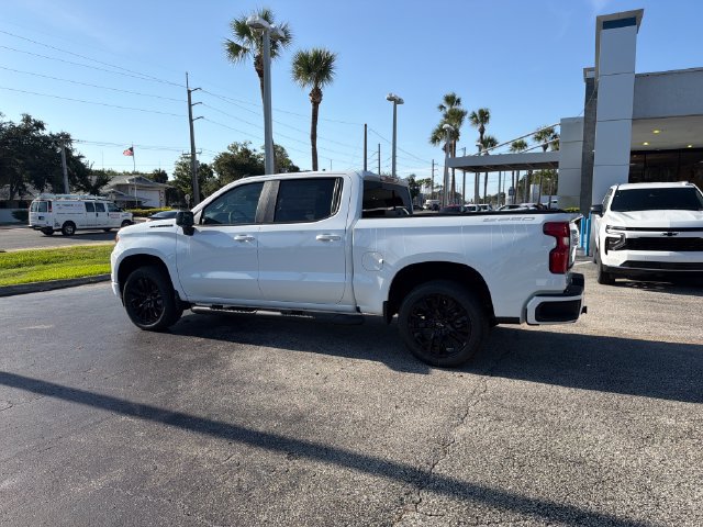 New 2026 Chevrolet Silverado 1500 RST AWD/4WD image 6