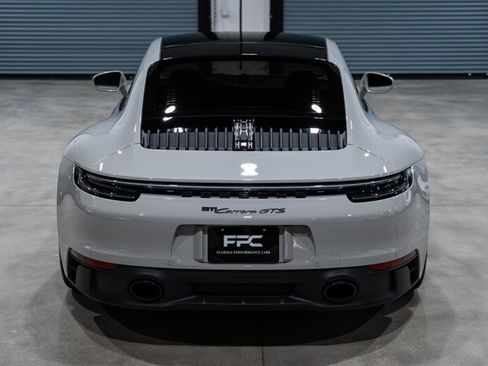 Used 2024 Porsche 911 Carrera GTS RWD image 5