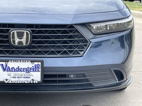 Certified 2023 Honda Accord EX-L image 8