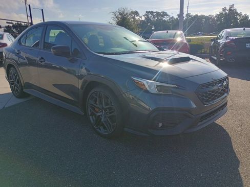 New 2026 Subaru WRX tS AWD/4WD image 3
