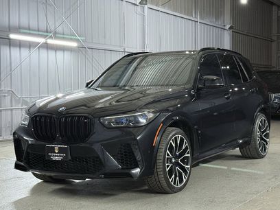 Used 2022 BMW X5 M Competition w/ Competition Package