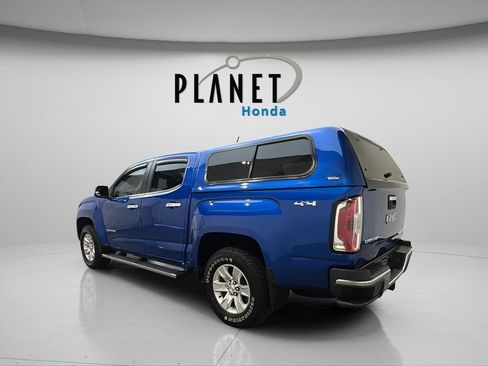 Used 2018 GMC Canyon SLE AWD/4WD image 6