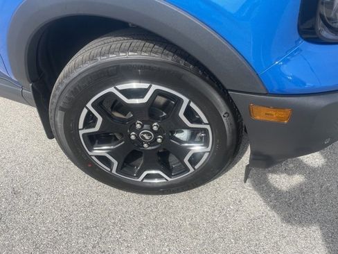 New 2025 Ford Bronco Sport Outer Banks w/ Outer Banks Tech Package+ image 18