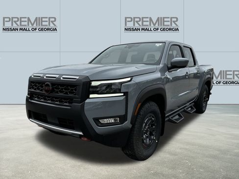 New 2026 Nissan Frontier Pro-X w/ Tow Package RWD image 1