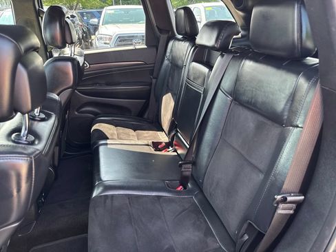 Used 2018 Jeep Grand Cherokee Altitude AWD/4WD image 37