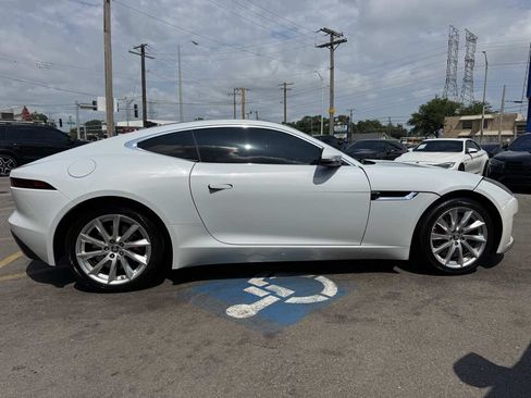 Used 2018 Jaguar F-TYPE Coupe RWD image 4