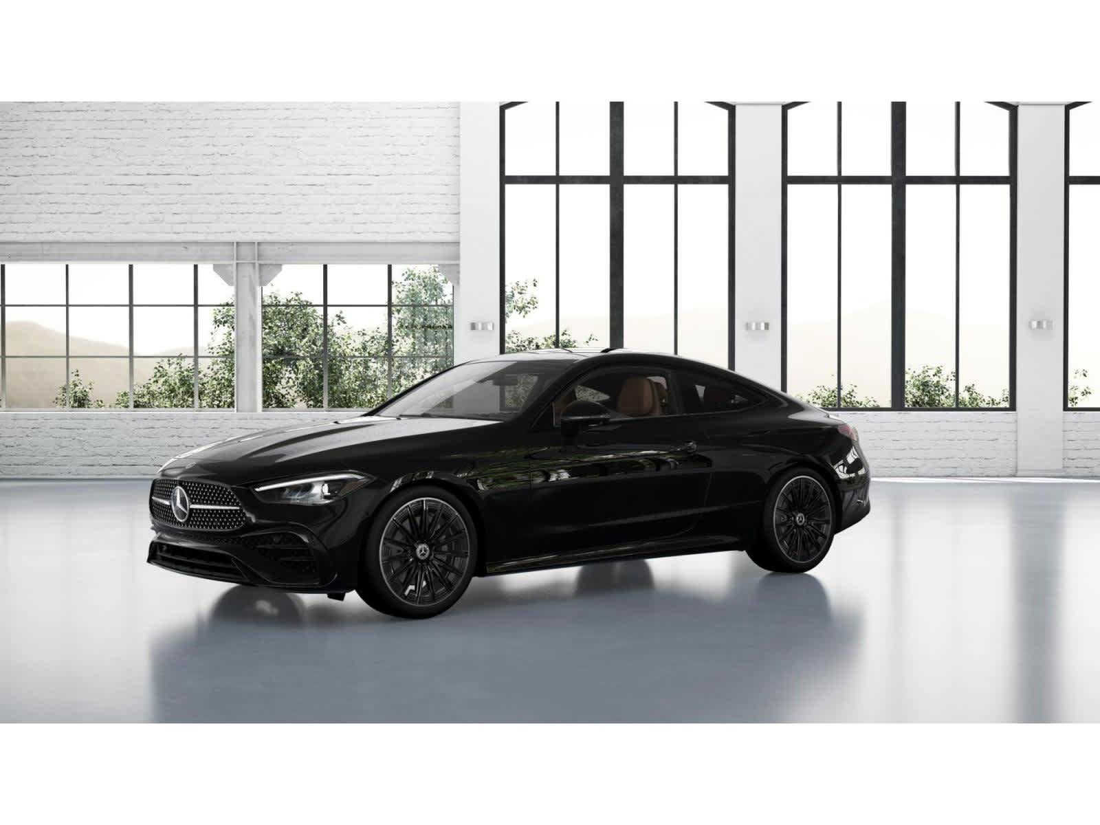 New 2027 Mercedes-Benz CLE 450 4MATIC Coupe image 37