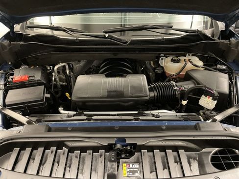 Used 2024 Chevrolet Silverado 1500 LT Trail Boss w/ Convenience Package II image 24