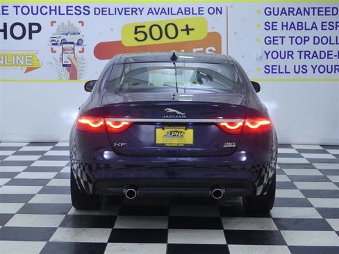 Used 2017 Jaguar XF R-Sport image 6