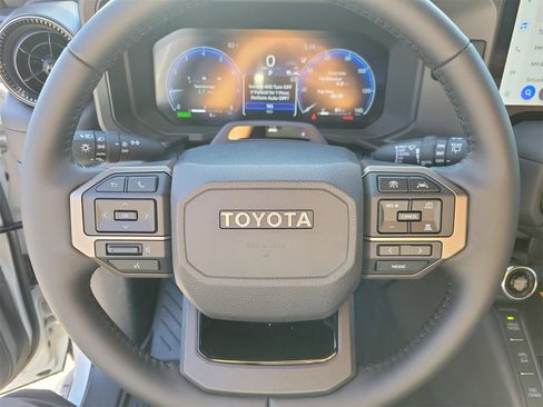 New 2026 Toyota Land Cruiser Base image 20