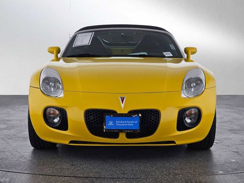 Used 2008 Pontiac Solstice GXP w/ Premium Package image 8