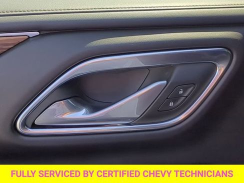 Used 2023 Chevrolet Tahoe High Country w/ Advanced Technology Package AWD/4WD image 40