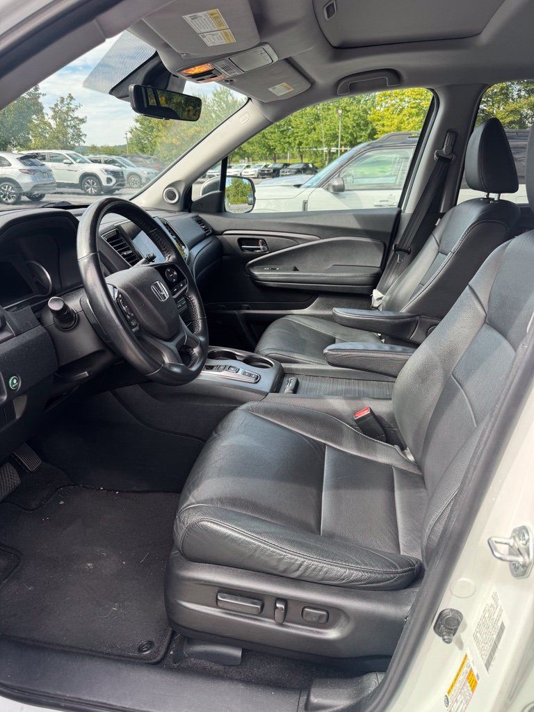 Used 2021 Honda Pilot EX-L image 3
