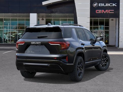 New 2026 GMC Terrain AT4 w/ Convenience Package III AWD/4WD image 4