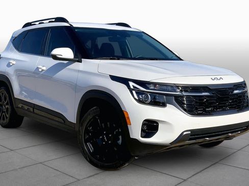 Used 2024 Kia Seltos X-Line AWD/4WD image 3