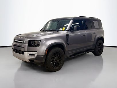 Used 2021 Land Rover Defender 110 SE
