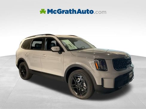 New 2025 Kia Telluride EX X-Line image 1