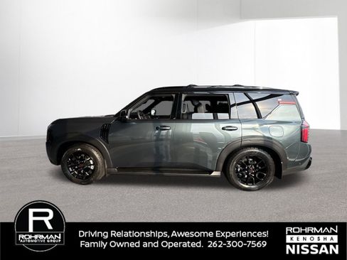New 2026 Nissan Armada PRO-4X image 6