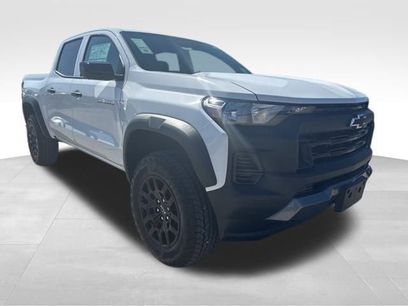 New 2026 Chevrolet Colorado Trail Boss