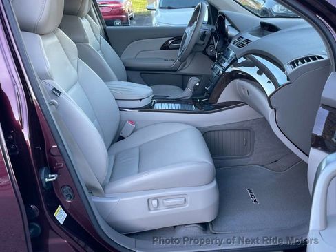 Used 2010 Acura MDX 2010 ACURA MDX 3.7L AWD NEW TI image 8