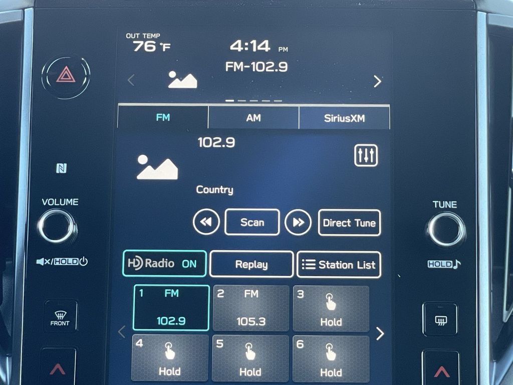 New 2026 Subaru Forester Limited AWD/4WD image 34