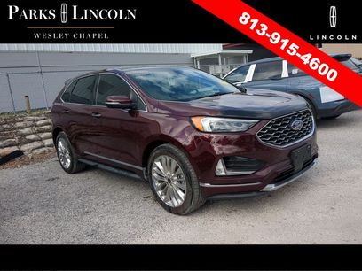 Used 2020 Ford Edge Titanium w/ Equipment Group 301A