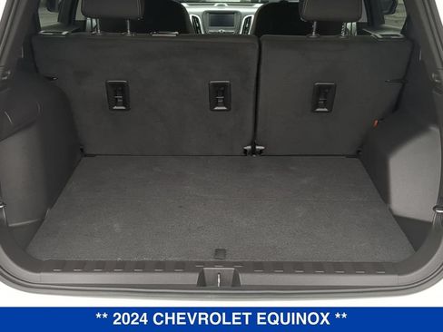 Used 2024 Chevrolet Equinox LS w/ LS Convenience Package AWD/4WD image 5