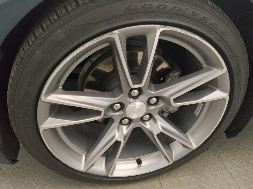 Used 2020 Chevrolet Camaro LT w/ RS Package RWD image 31
