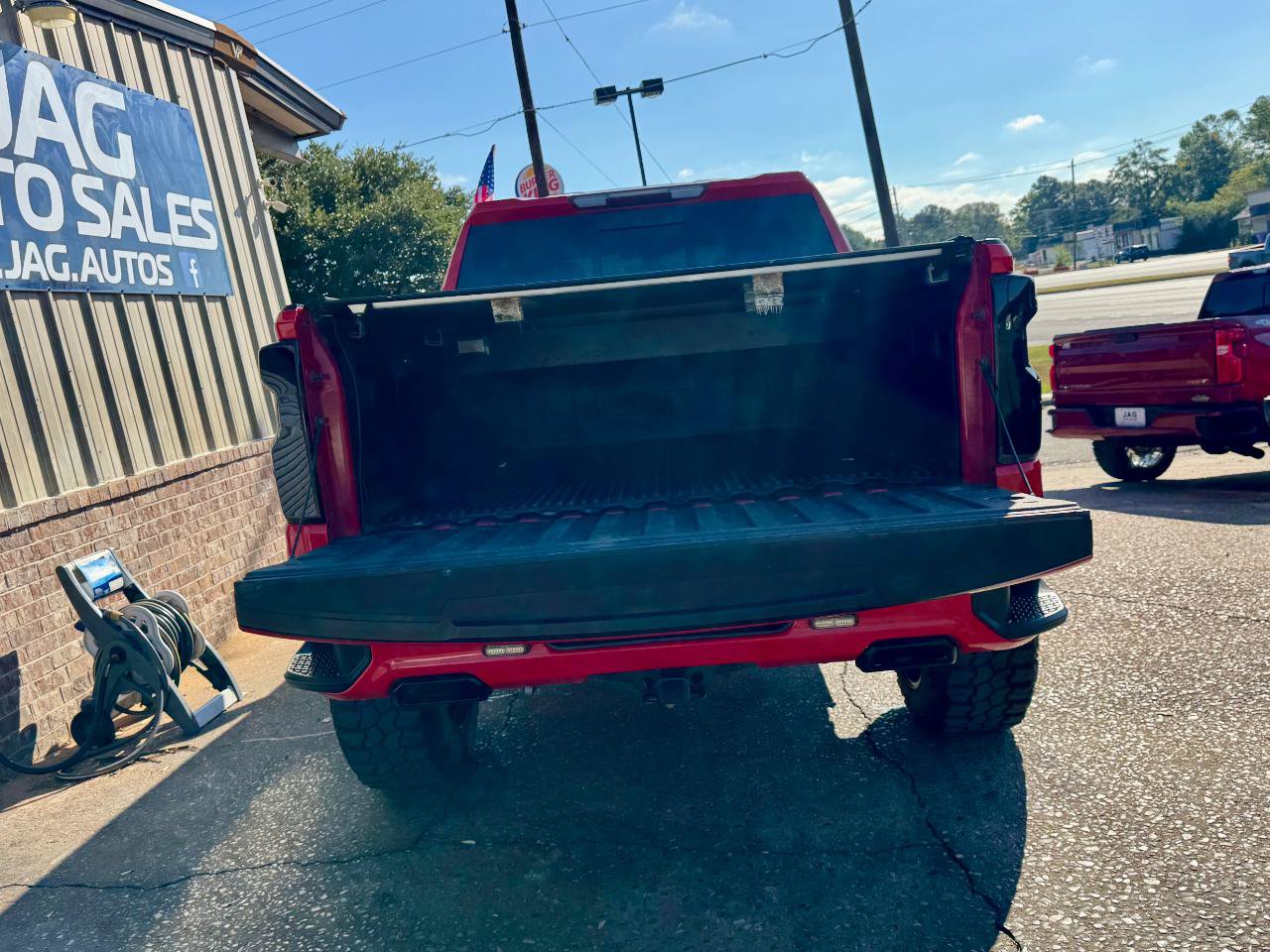 Used 2019 Chevrolet Silverado 1500 RST w/ All-Star Edition AWD/4WD image 11
