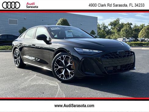 Used 2026 Audi A6 Premium Plus w/ Premium Plus Package AWD/4WD image 1