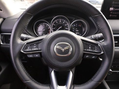 Used 2024 MAZDA CX-5 AWD 2.5 S w/ Select Package image 15