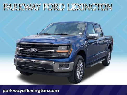 New 2026 Ford F150 XLT image 1