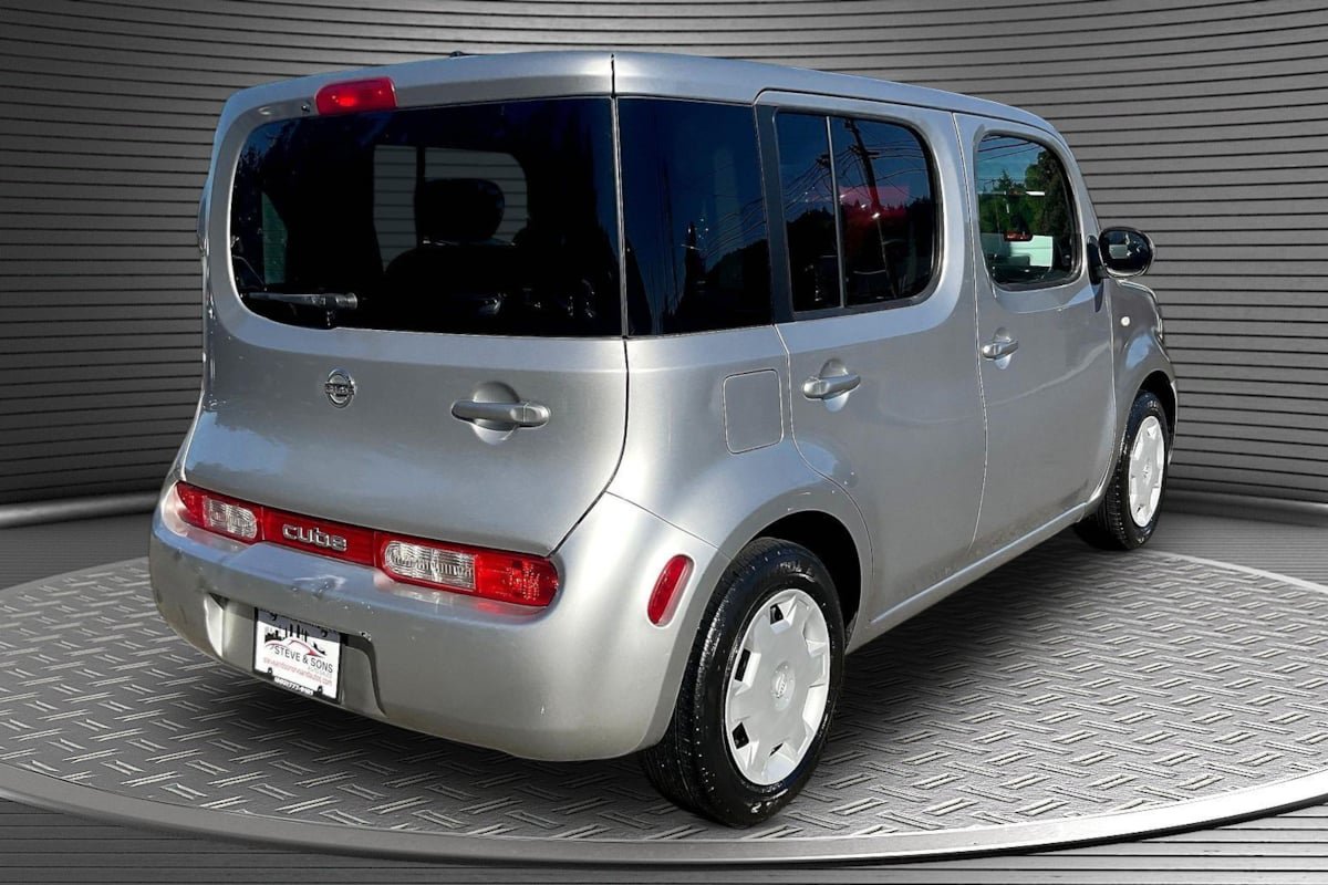 Used 2009 Nissan Cube 1.8 S FWD image 6