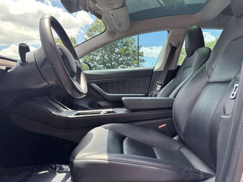 Used 2020 Tesla Model 3 Long Range AWD/4WD image 12