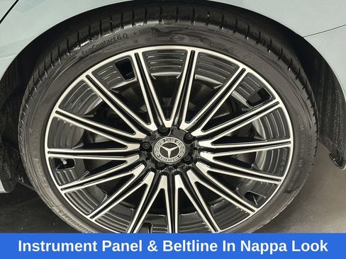 Certified 2024 Mercedes-Benz E 350 4MATIC Sedan image 22