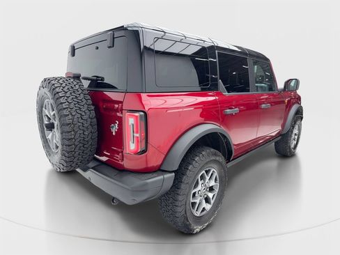 Used 2025 Ford Bronco Badlands AWD/4WD image 10