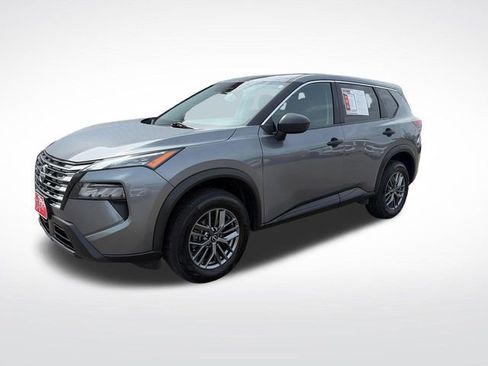 Used 2024 Nissan Rogue S AWD/4WD image 1