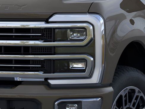 New 2026 Ford F250 Platinum w/ Platinum Plus Package AWD/4WD image 19