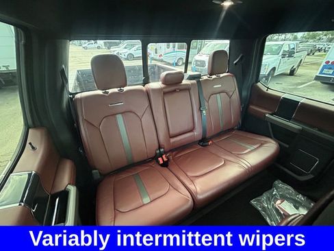 Certified 2022 Ford F350 Platinum image 36