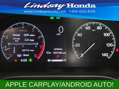 Used 2024 Honda HR-V LX image 14