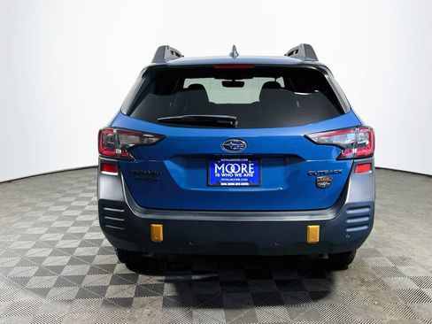 Used 2024 Subaru Outback Wilderness AWD/4WD image 6