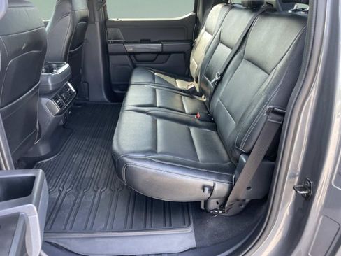 Used 2023 Ford F150 XLT w/ Equipment Group 302A High AWD/4WD image 13