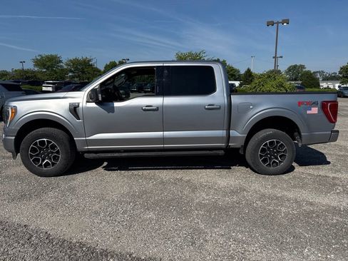 Used 2023 Ford F150 XLT w/ Equipment Group 302A High AWD/4WD image 6
