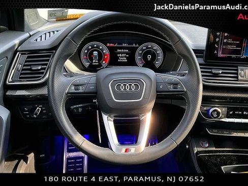 Used 2024 Audi SQ5 Premium Plus AWD/4WD image 5